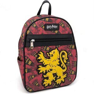 Harry Potter Loungefly Gryffindor Mini Backpack